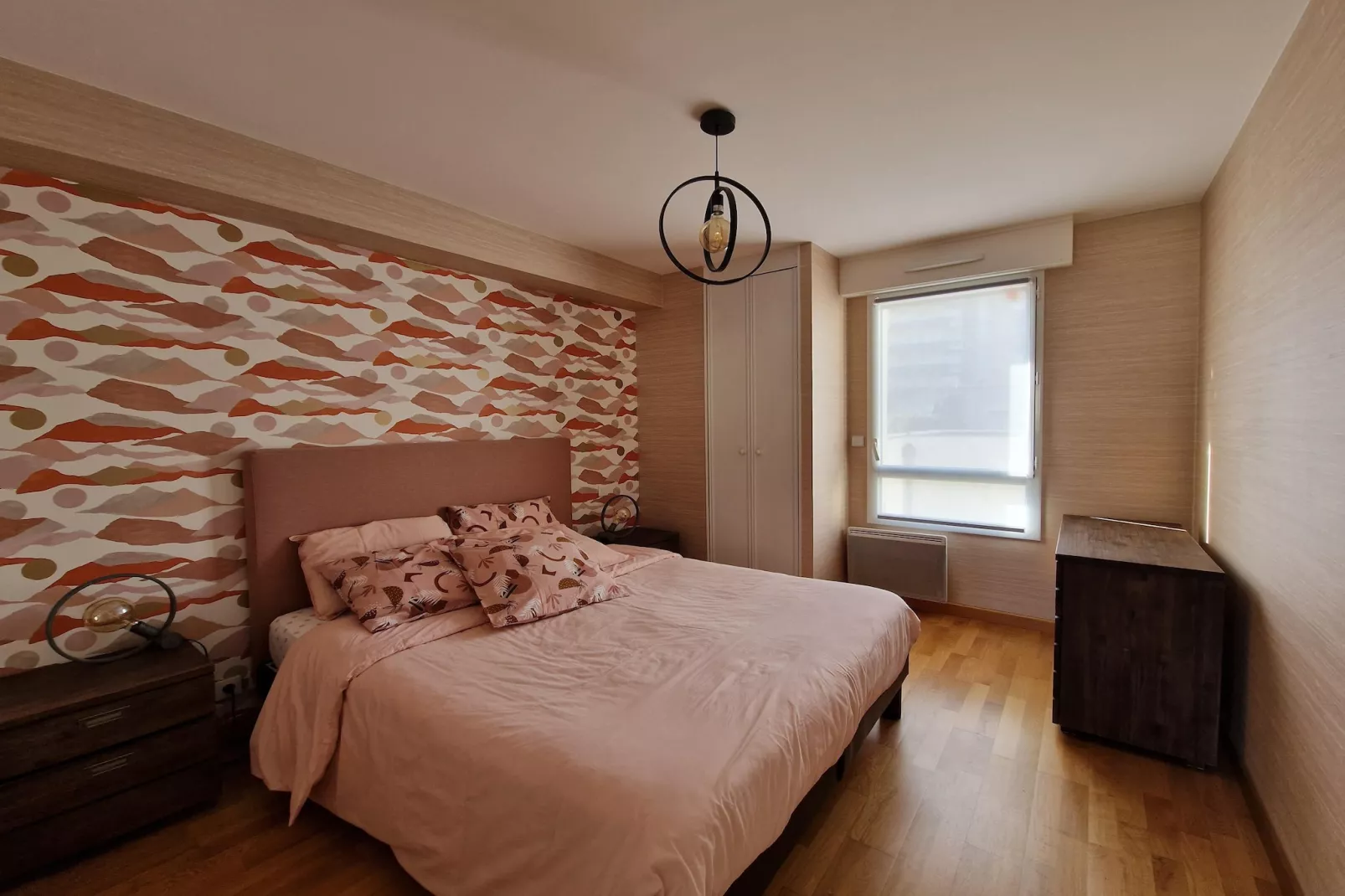 Appartement in Pléneuf-Val-André-Bedroom