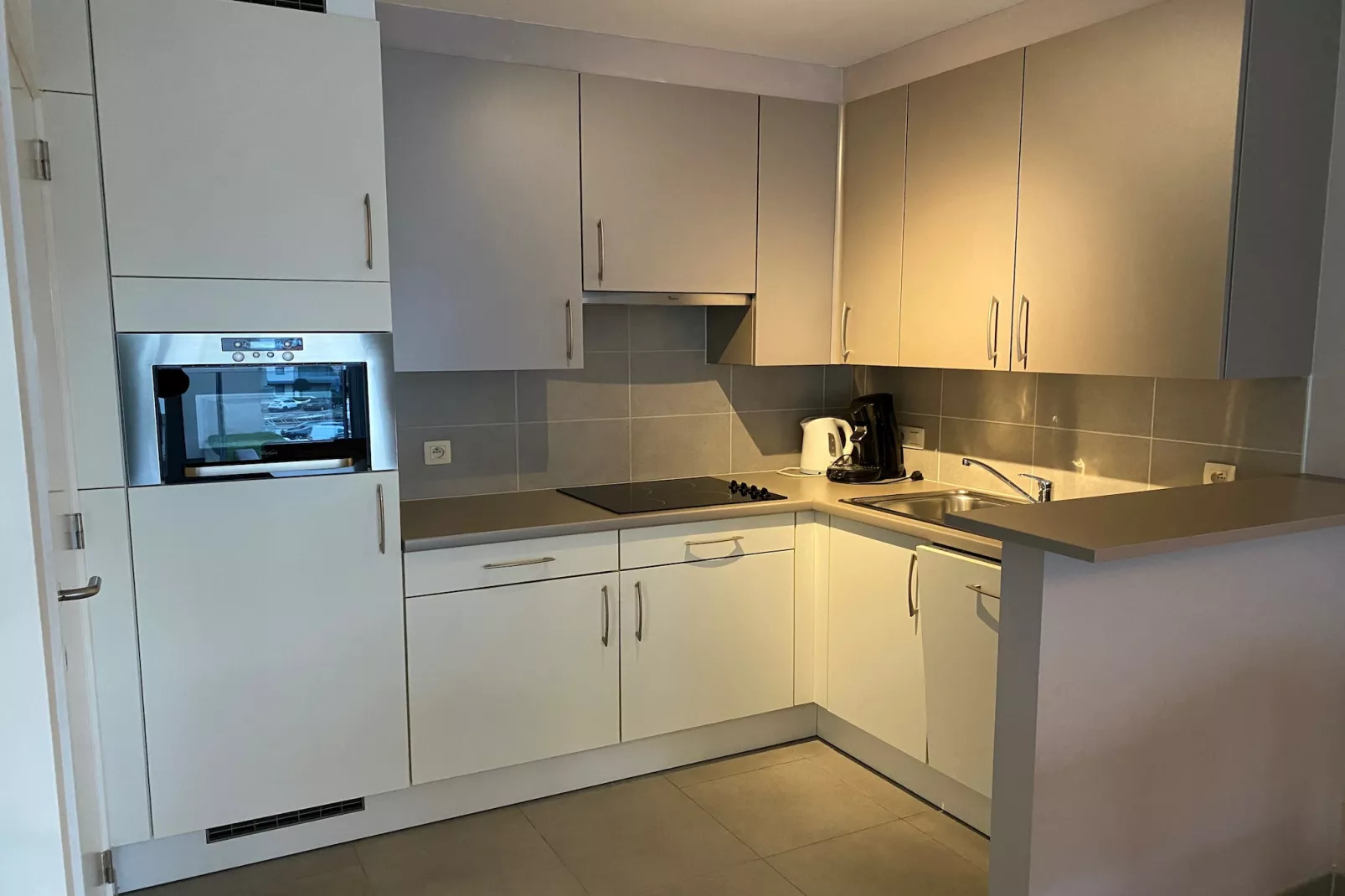 LECTUS I 5/0204PK-Kitchen