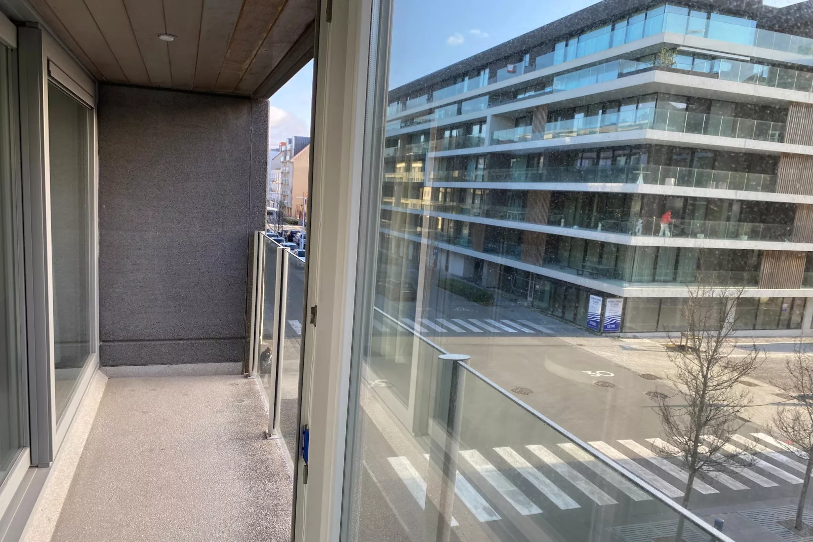 LECTUS I 5/0204PK-Terrace balcony