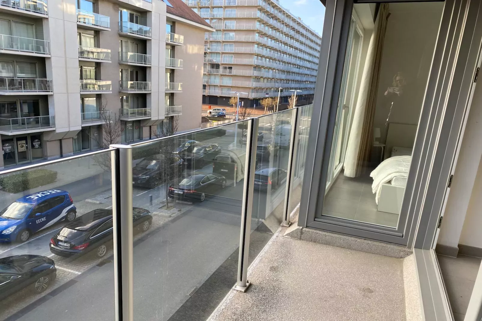 LECTUS I 5/0204PK-Terrace balcony