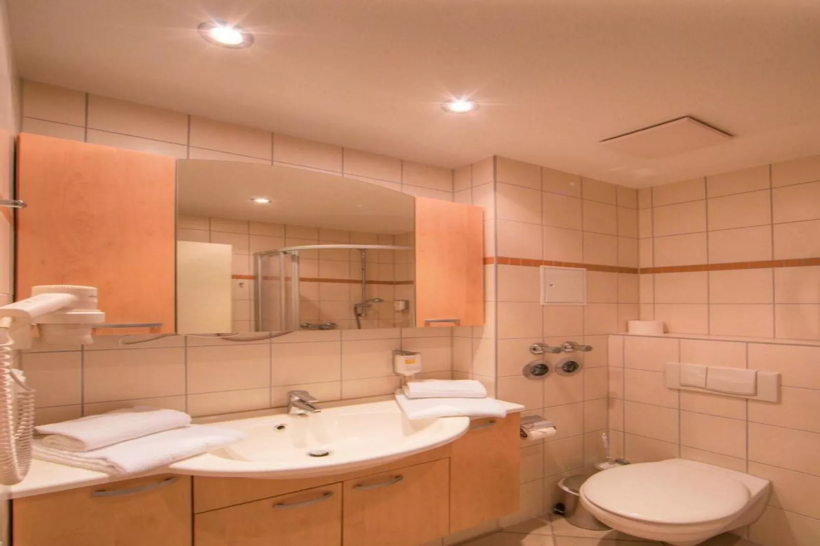 Apartment Strandläufer 115-Bathroom