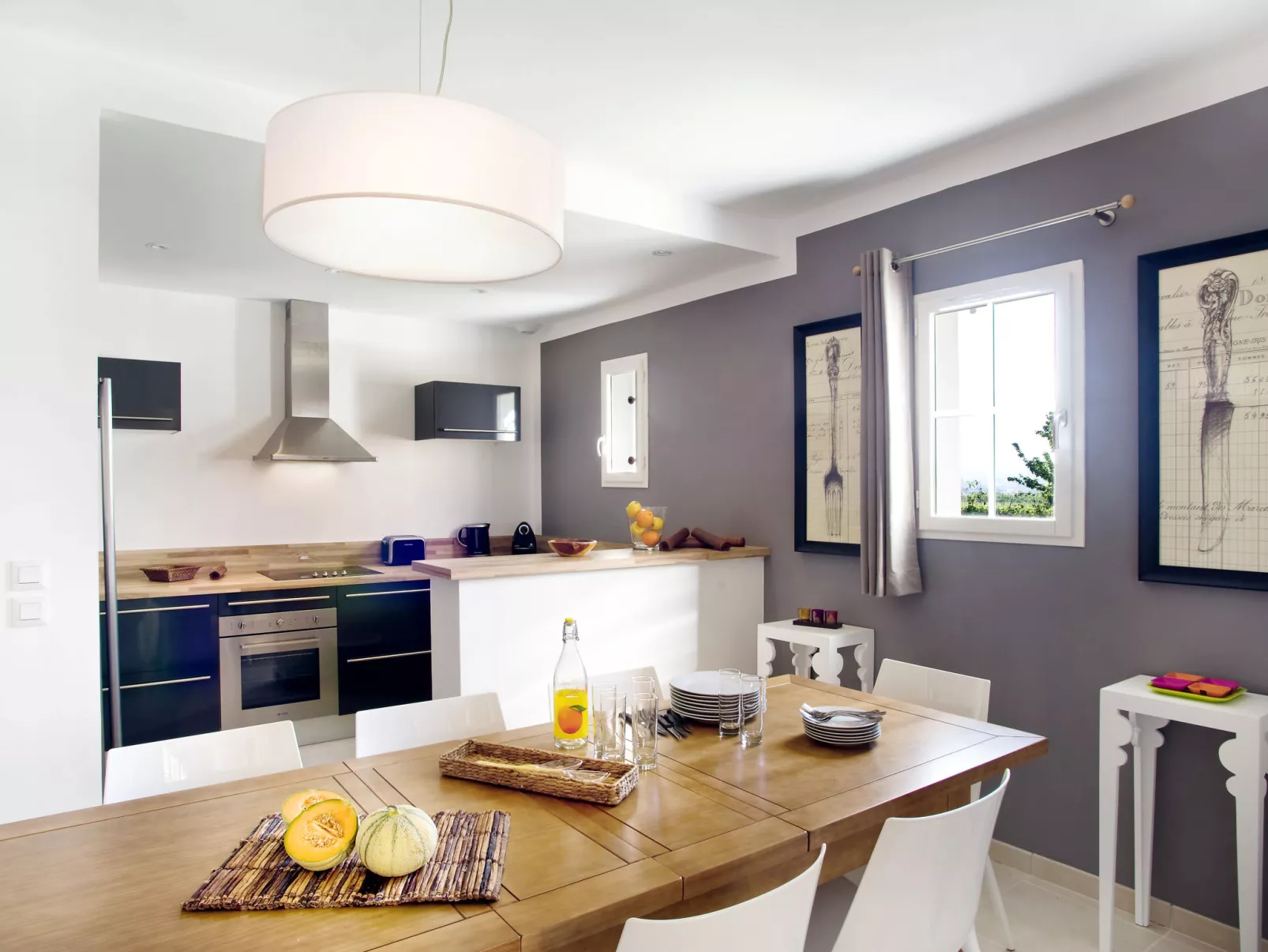 Le Clos Savornin V8ID-Inside