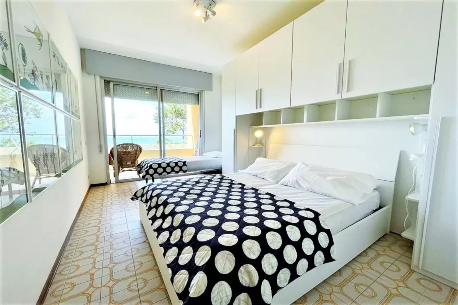 Chimere 1/16-Bedroom