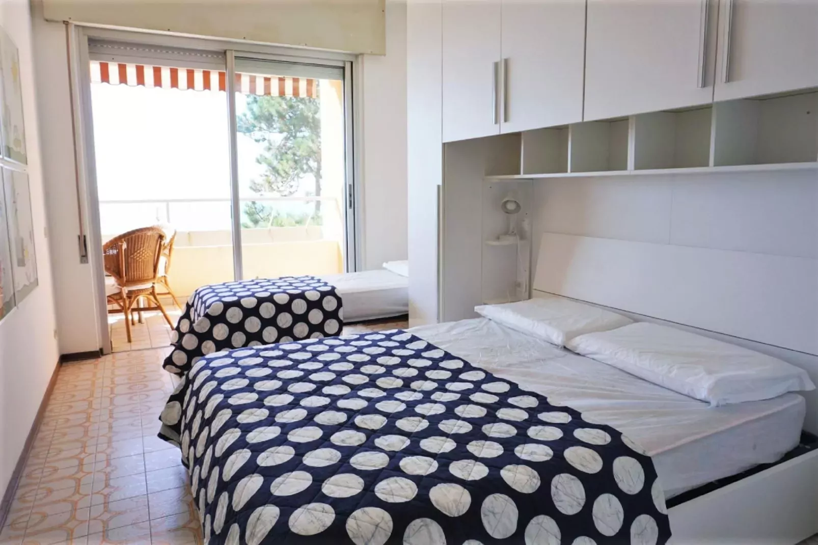 Chimere 1/16-Bedroom