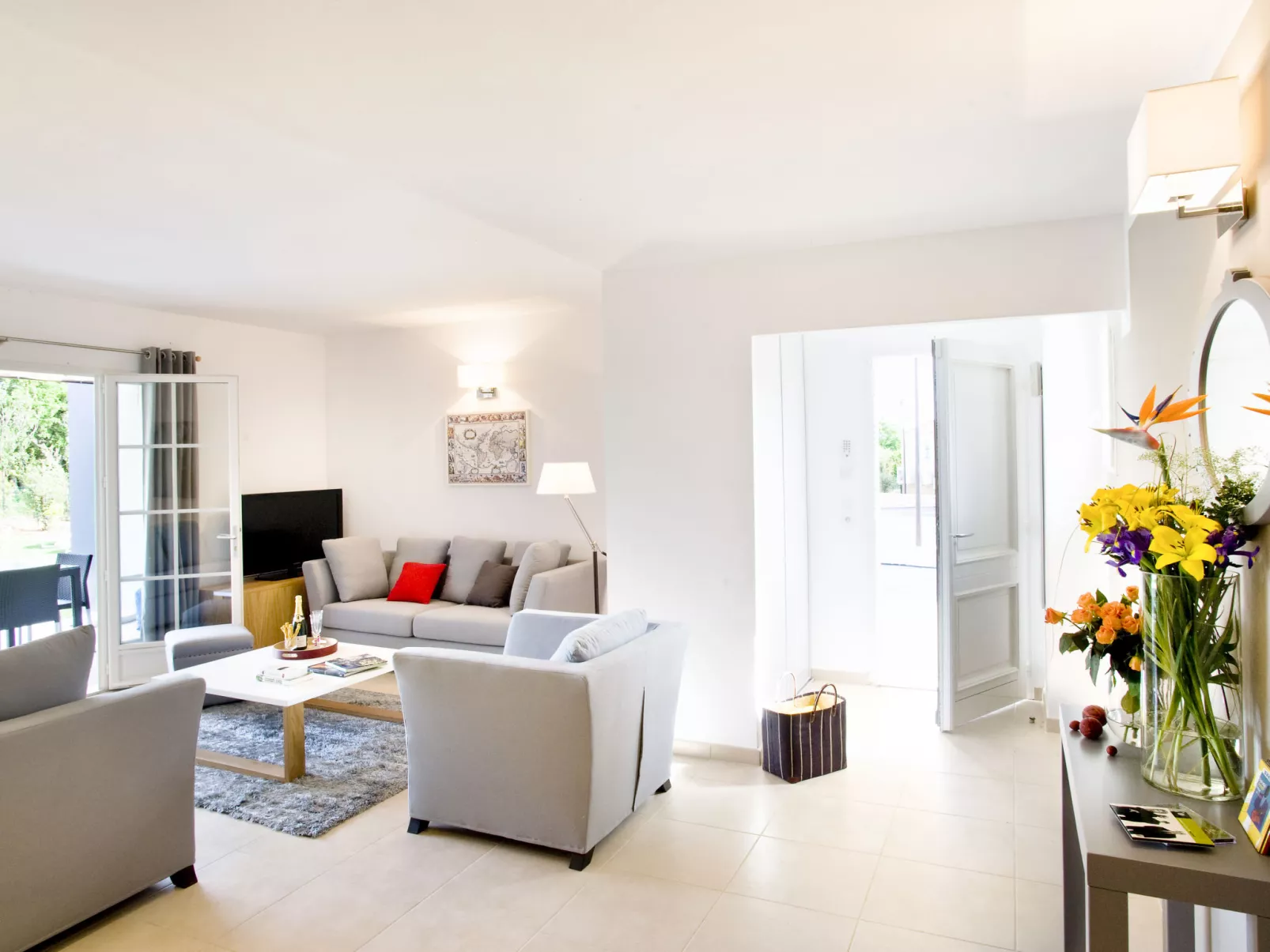 Le Clos Savornin V8ID-Inside