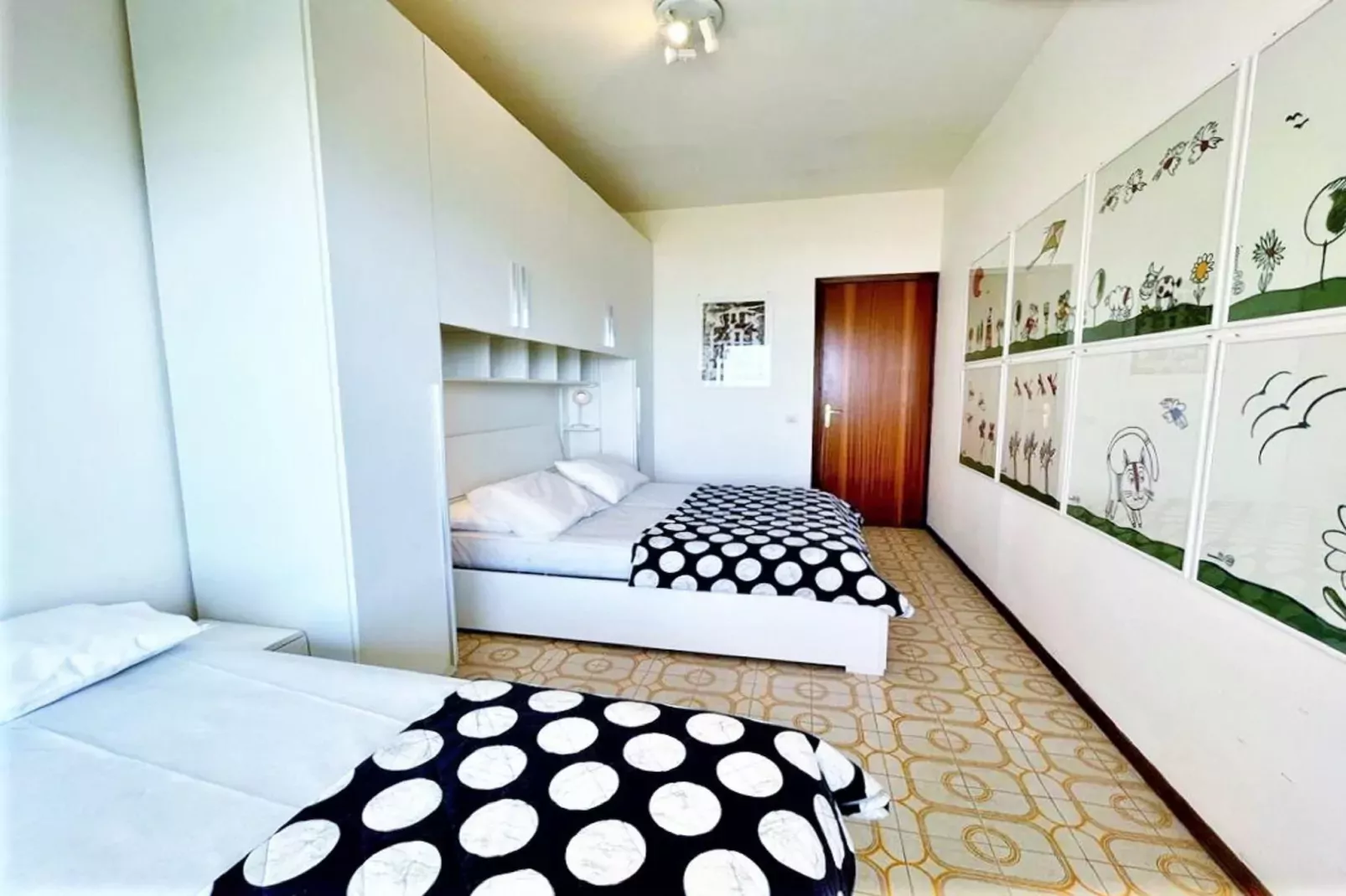 Chimere 1/16-Bedroom