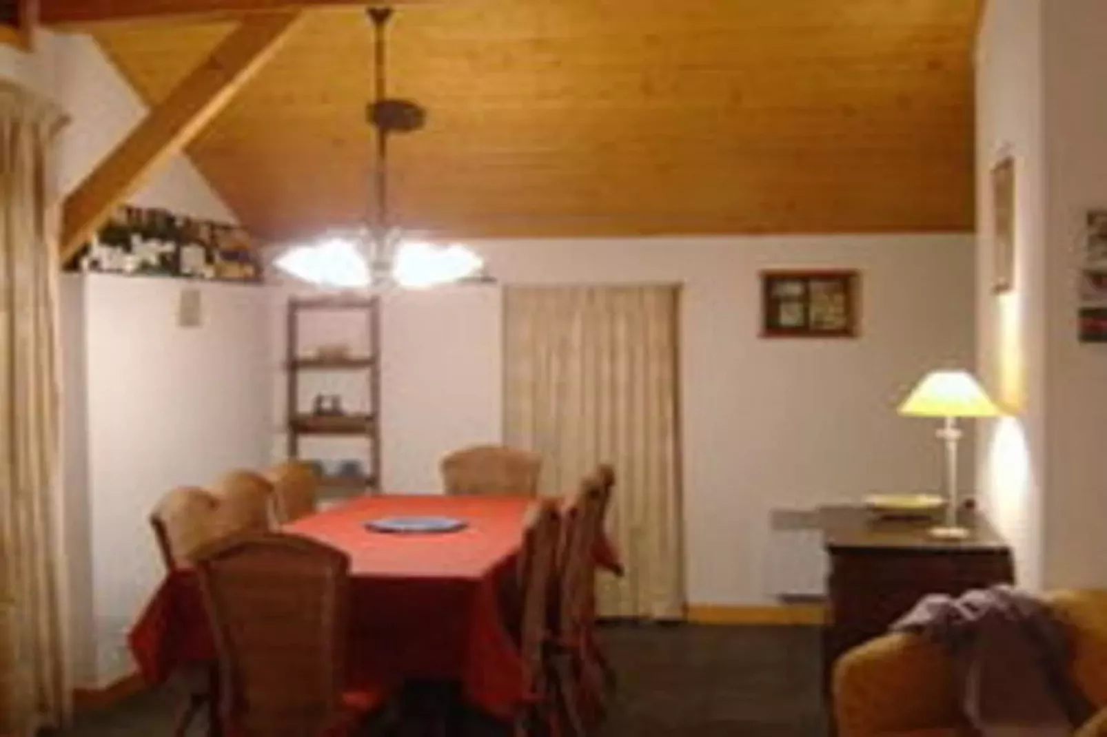 Le Sabot de Vénus-Living room