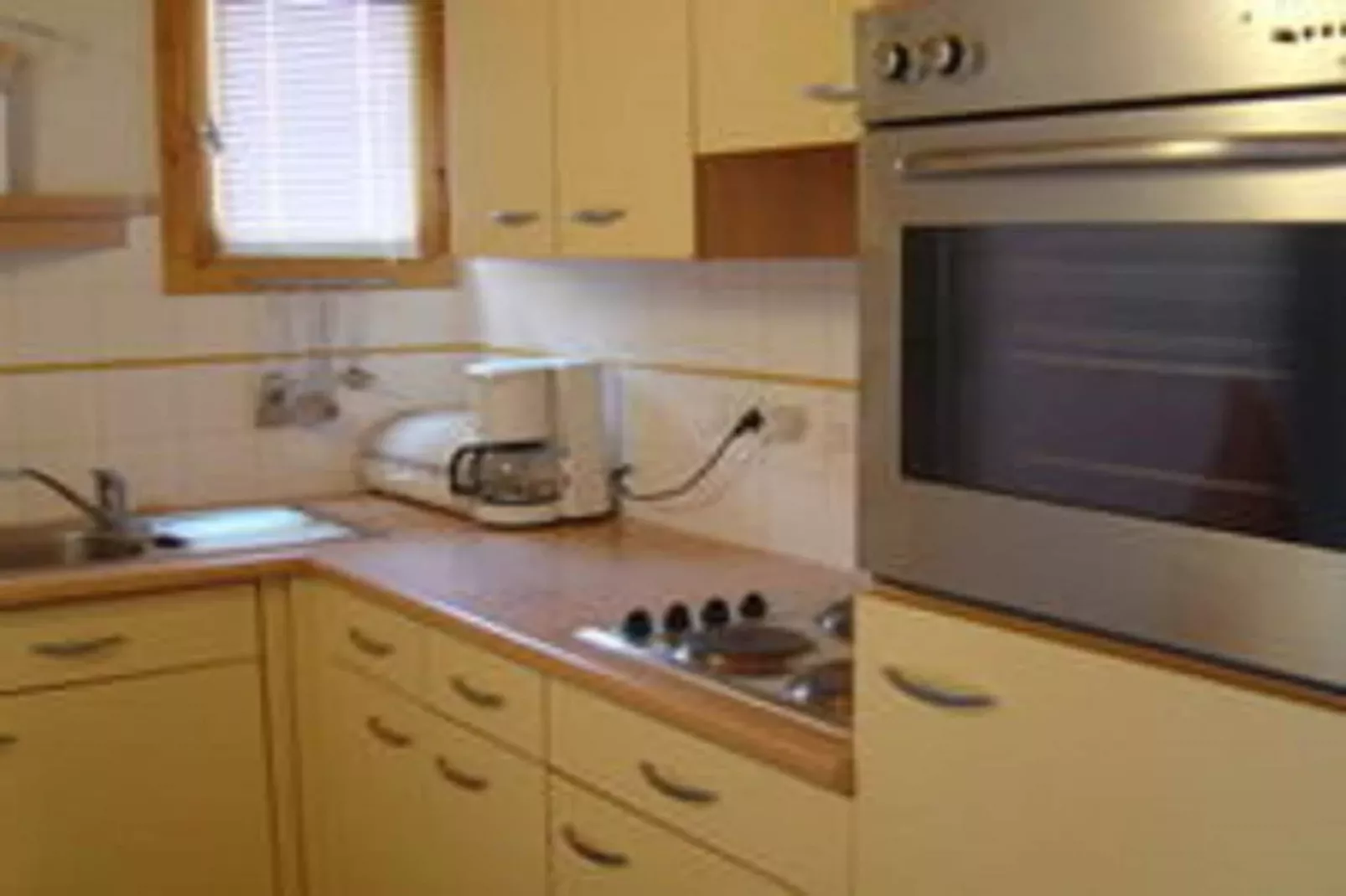 Le Sabot de Vénus-Kitchen