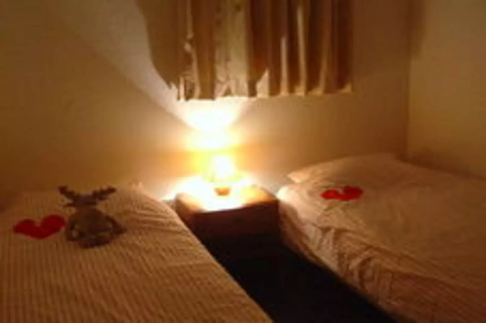 Le Sabot de Vénus-Bedroom