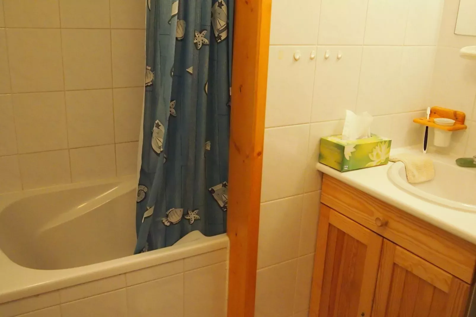 Le Sabot de Vénus-Bathroom