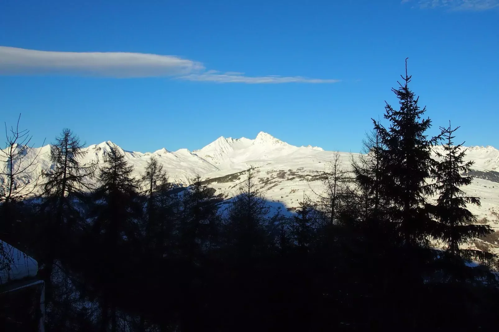 Le Sabot de Vénus-Area winter 1km