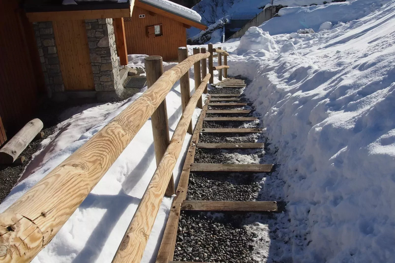 Le Sabot de Vénus-Area winter 5km