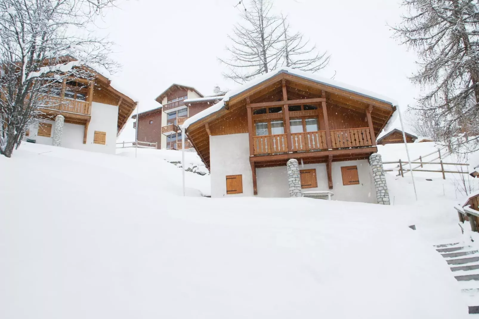 Le Sabot de Vénus-Area winter 5km