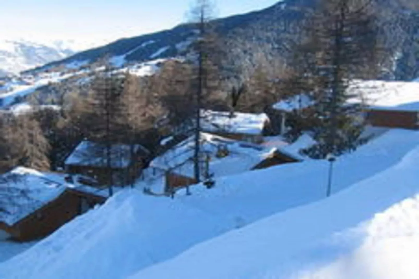 Le Sabot de Vénus-Area winter 5km