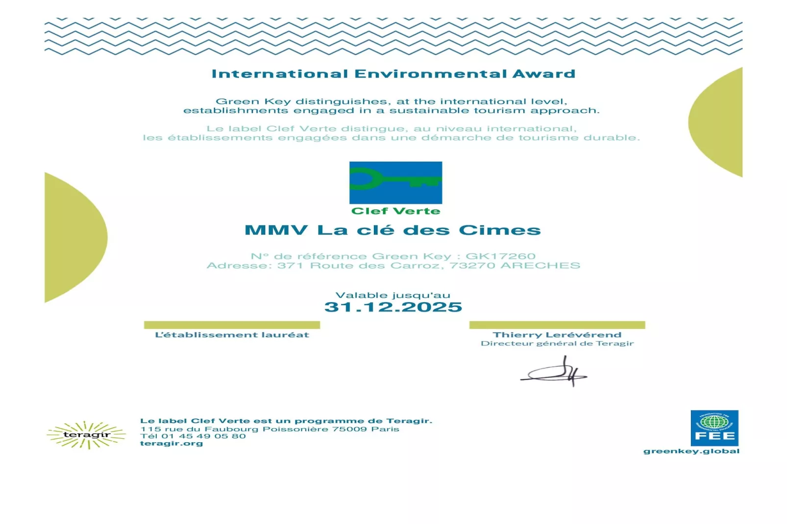Résidence La Clé des Cimes 3-S6-Facilities
