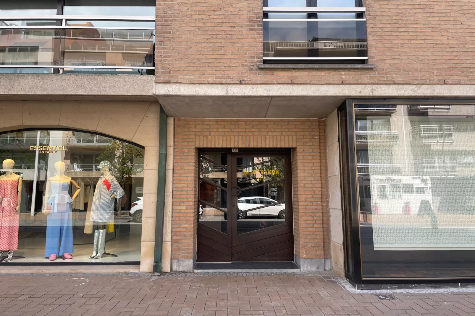 DE WARANDE VII-Exterior summer