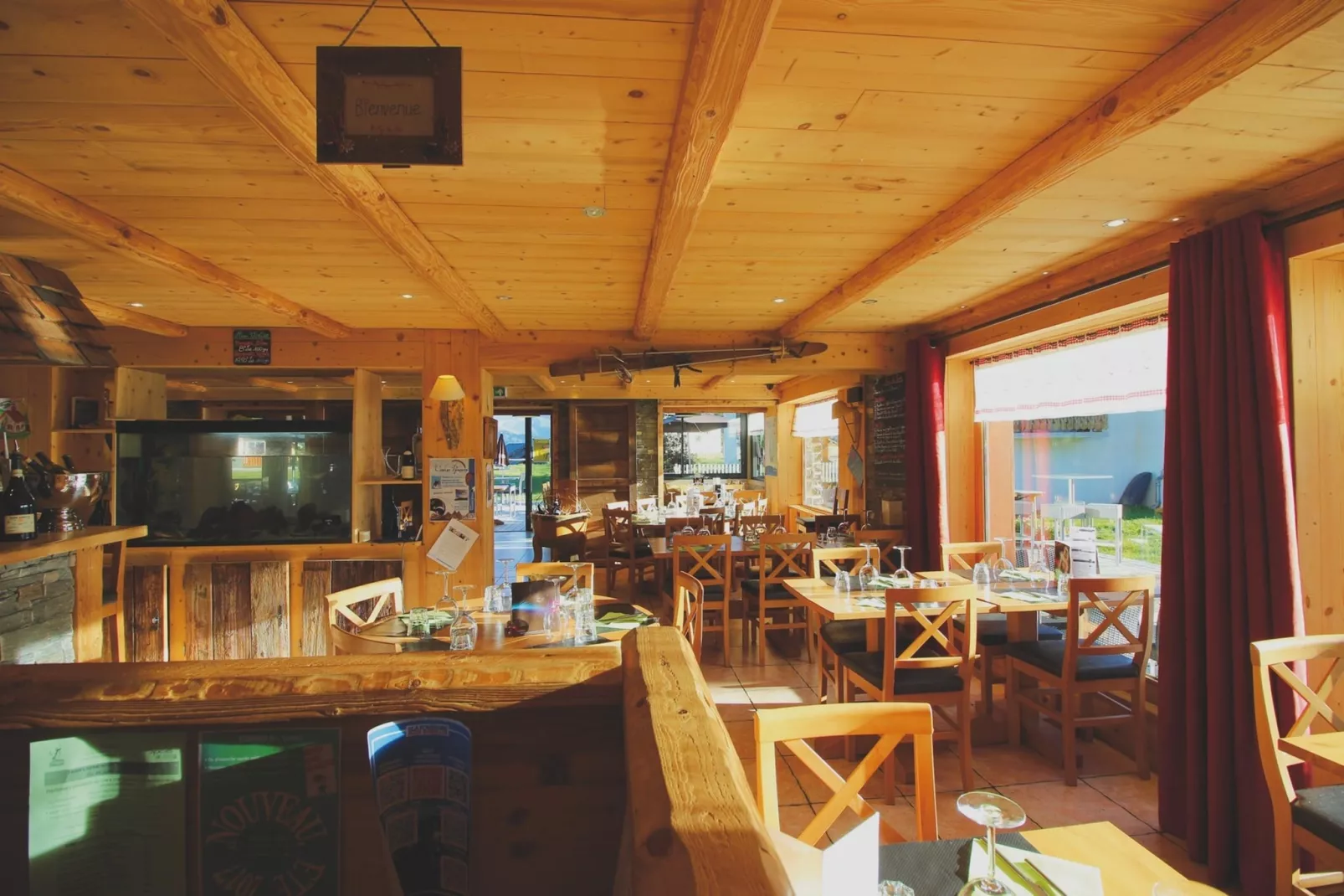 Résidence L'Écrin des Sybelles 3-Facilities