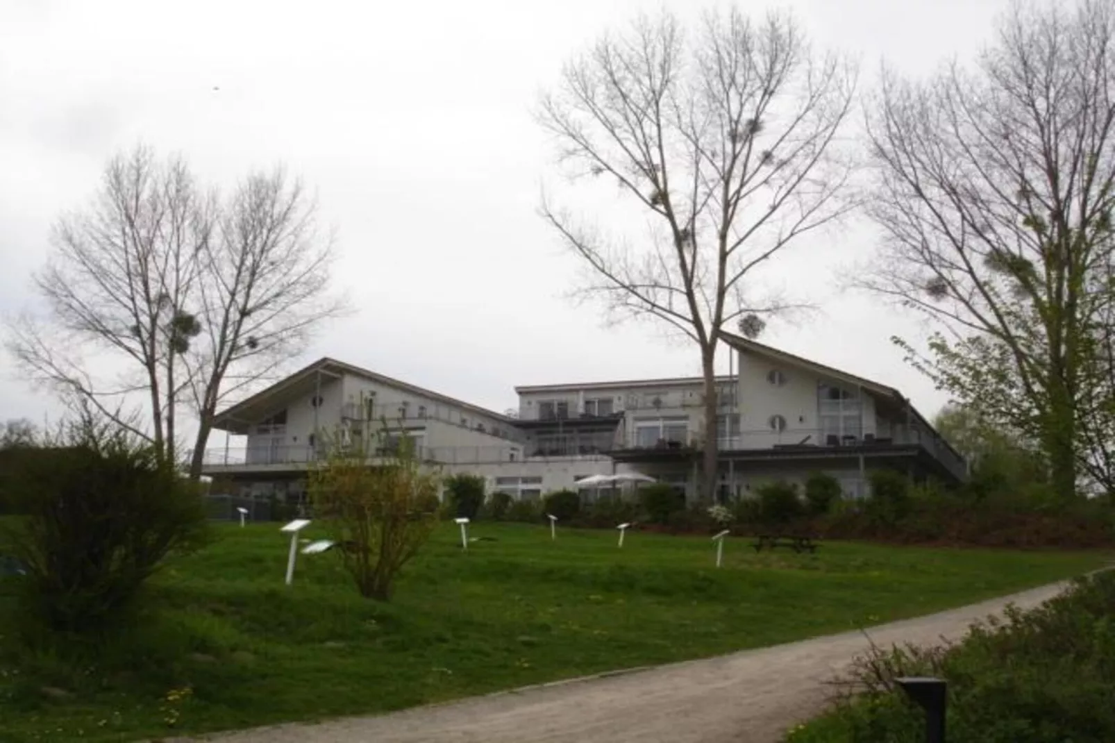 Apartment Strandläufer 117-Exterior summer