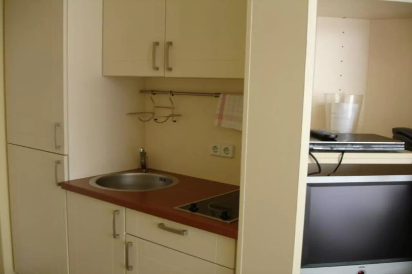 Apartment Strandläufer 117-Facilities