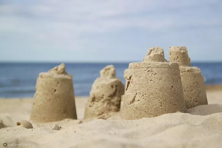 Dom DUŻY 86 m2 dla max 7 osób Sarbinowo-Zones d'été à 1 km