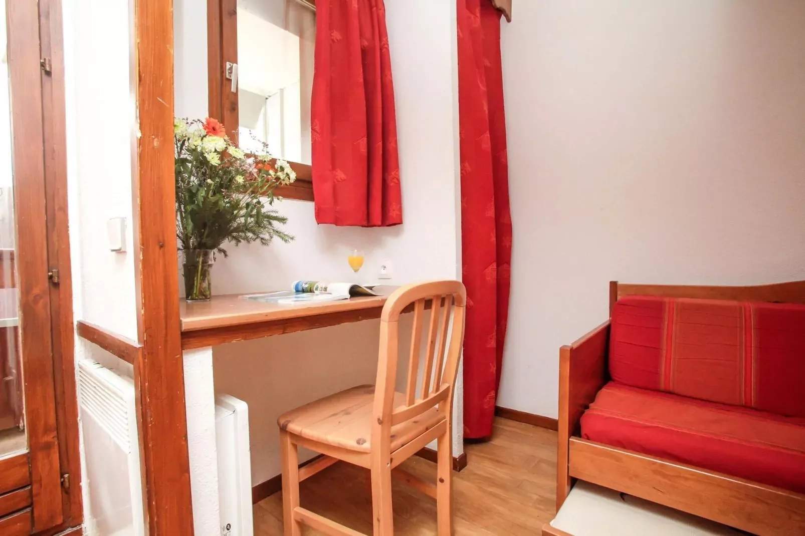 Le Hameau du Borsat 1-Living room