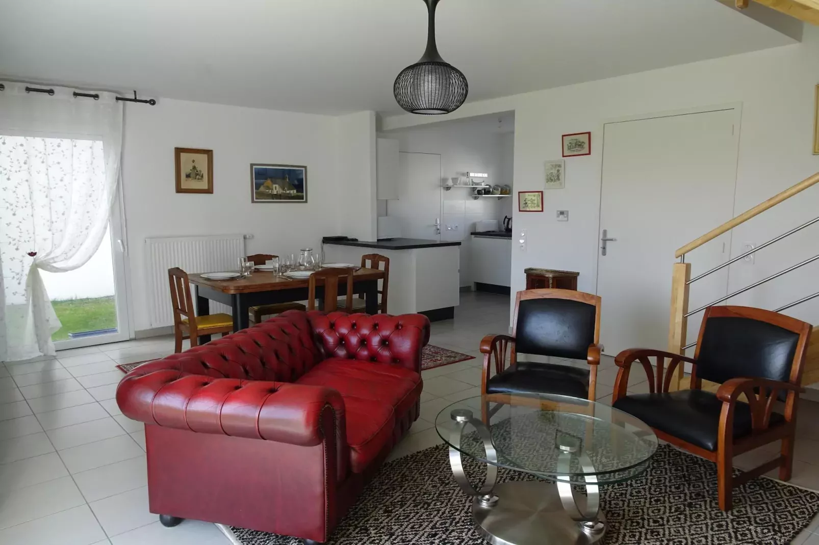 Holiday Home Paimpol-Living room