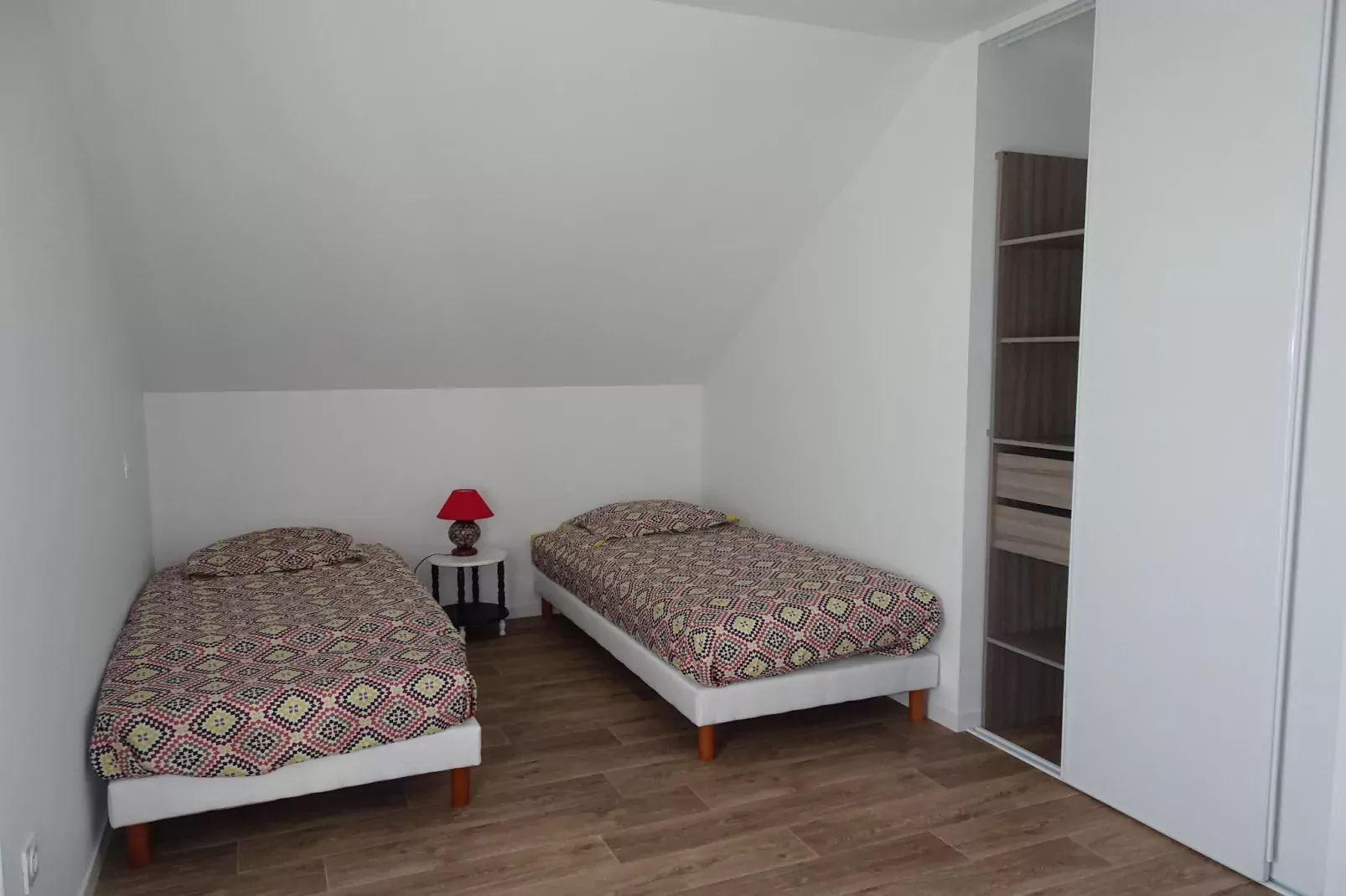 Holiday Home Paimpol-Bedroom