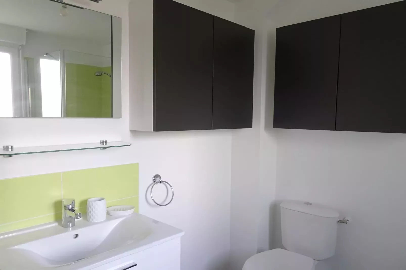 Holiday Home Paimpol-Bathroom