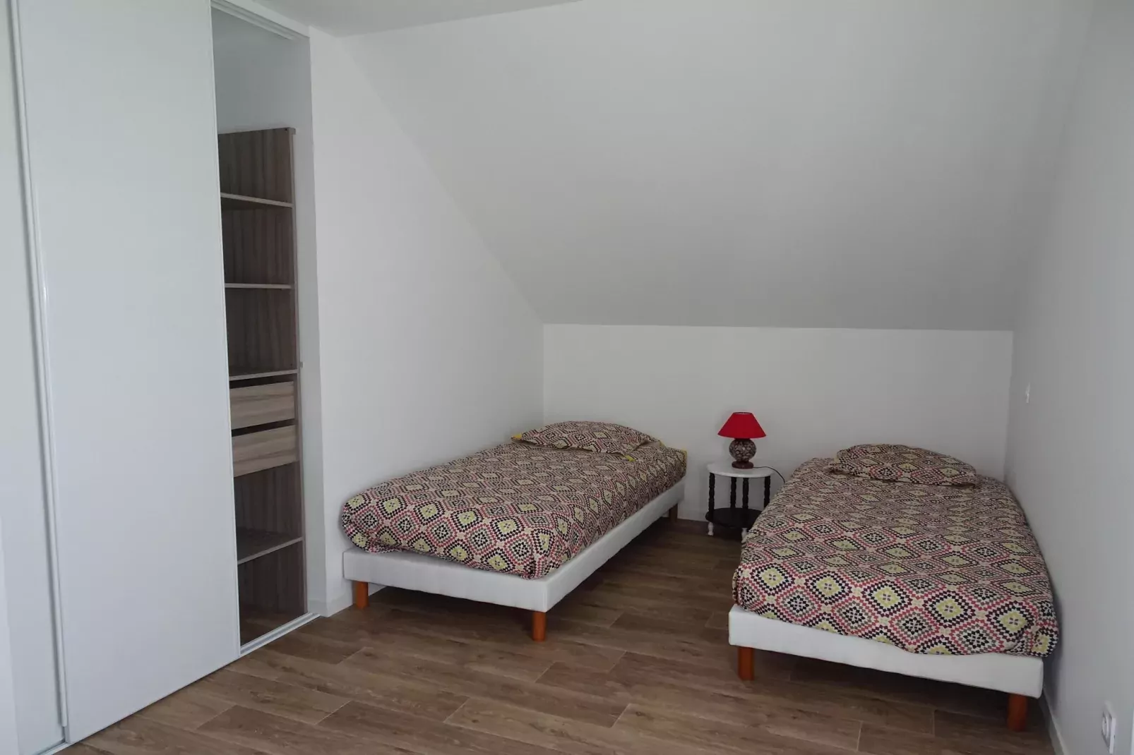 Holiday Home Paimpol-Bedroom