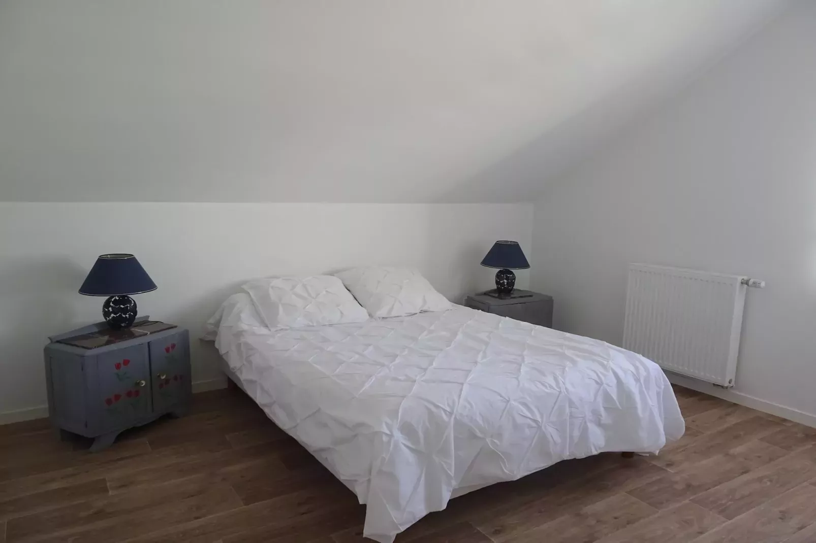 Holiday Home Paimpol-Bedroom