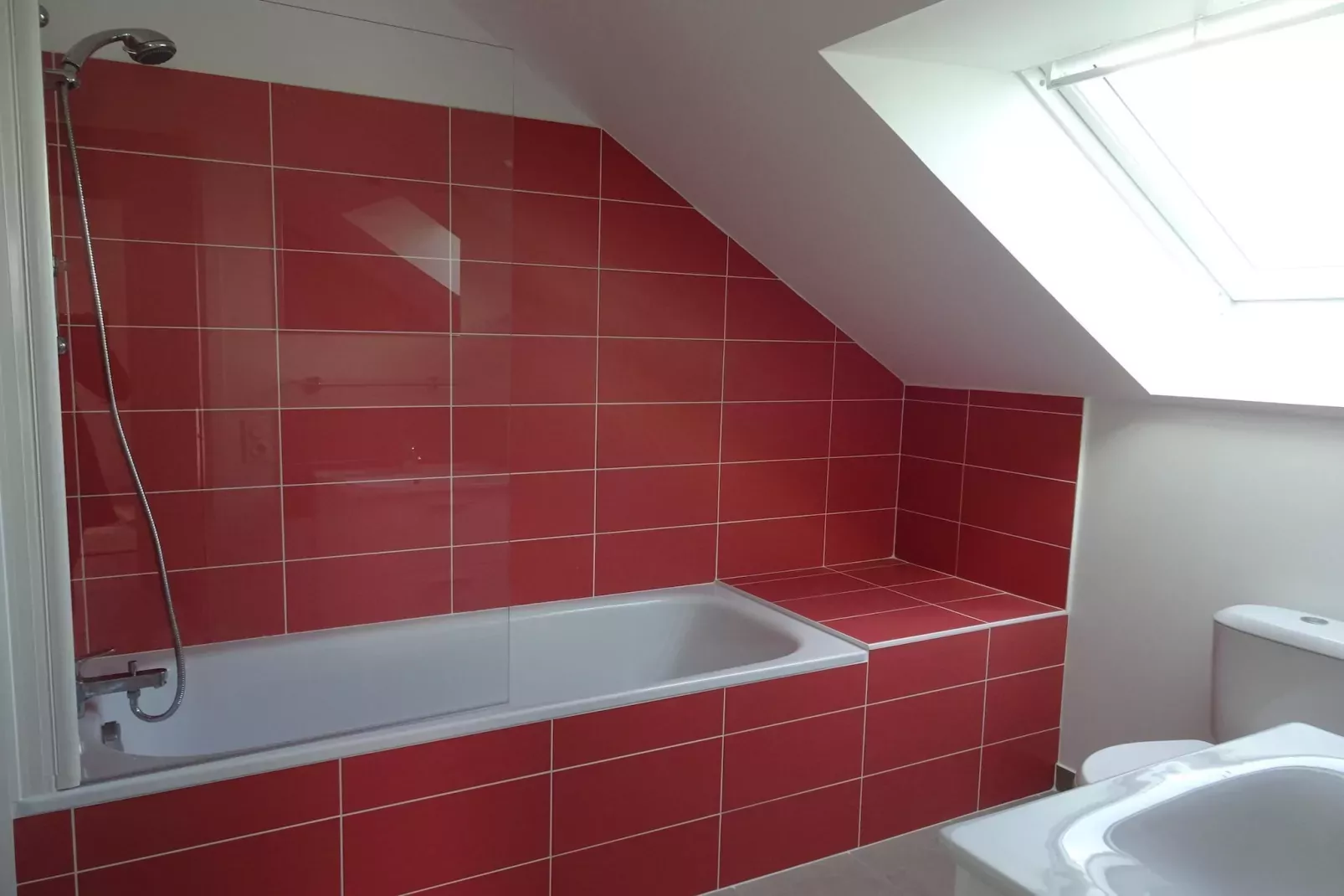 Holiday Home Paimpol-Bathroom