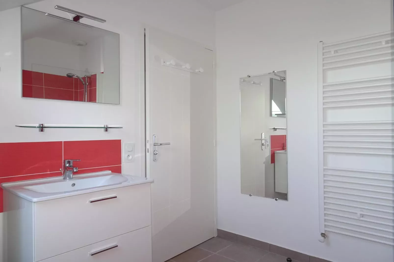 Holiday Home Paimpol-Bathroom