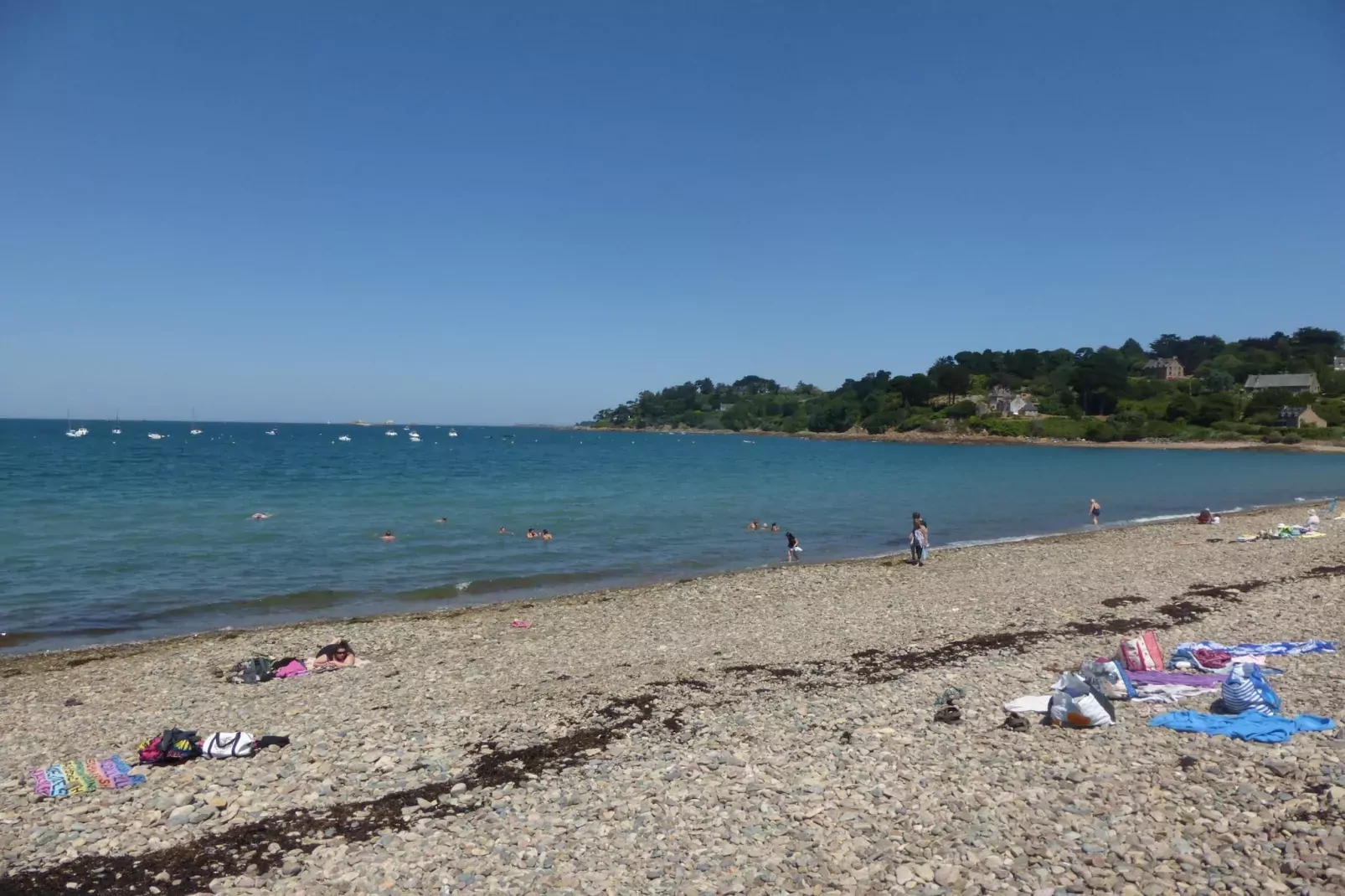 Holiday Home Paimpol-Areas within 1km in summer
