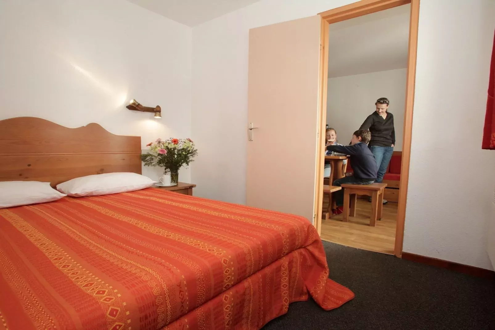 Le Hameau du Borsat 4-Bedroom