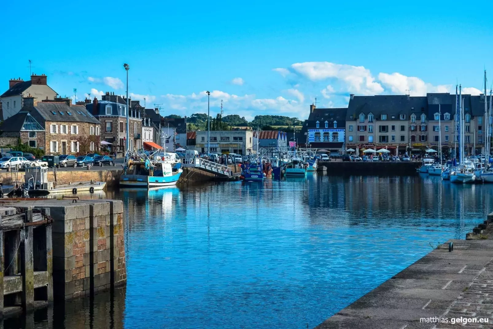 Holiday Home Paimpol-Areas within 20km in summer