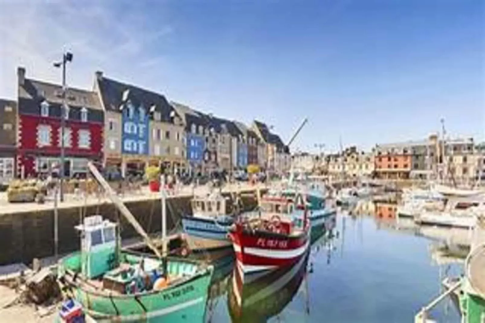 Holiday Home Paimpol-Areas within 20km in summer