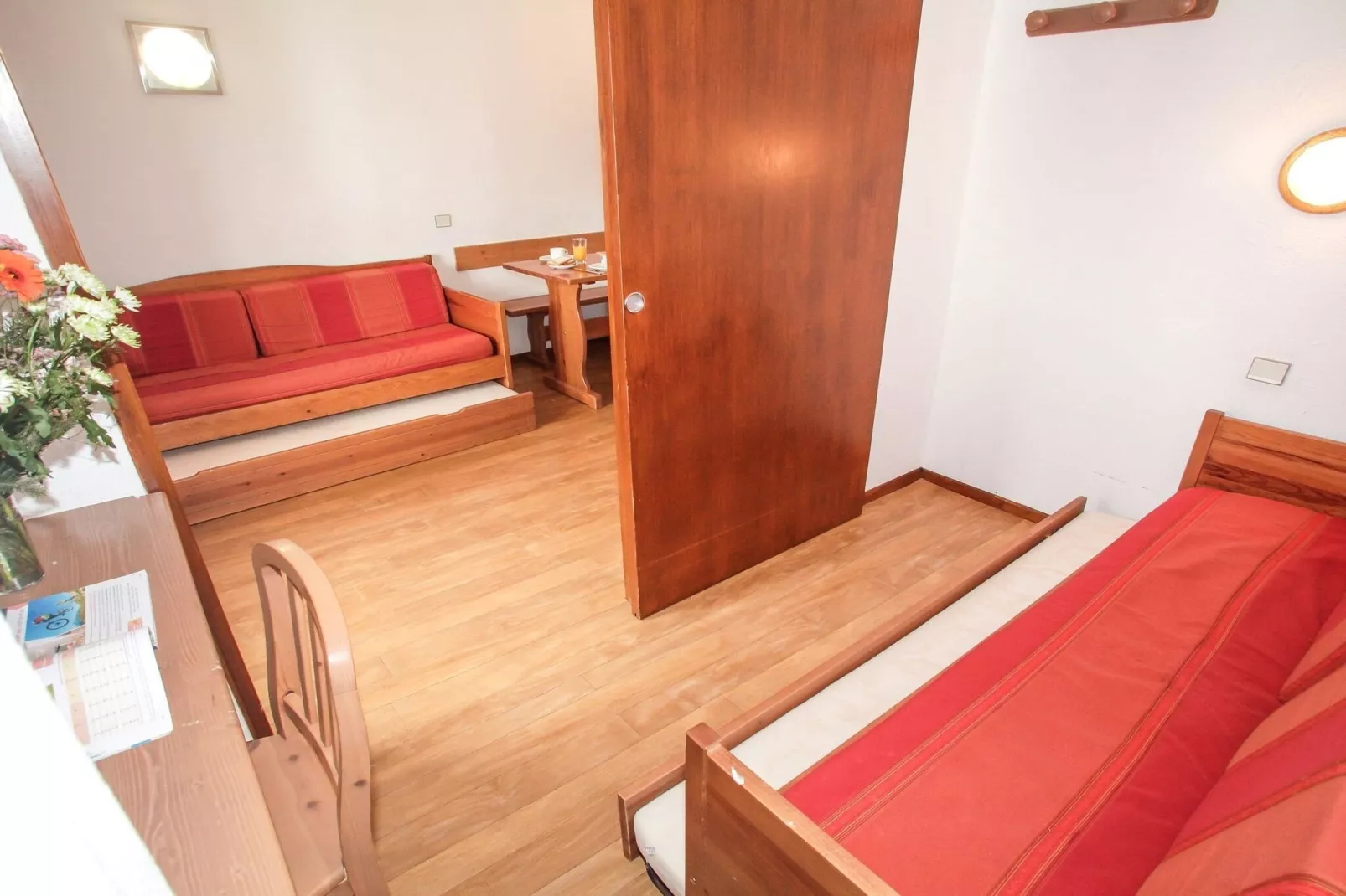 Le Hameau du Borsat 5-Living room