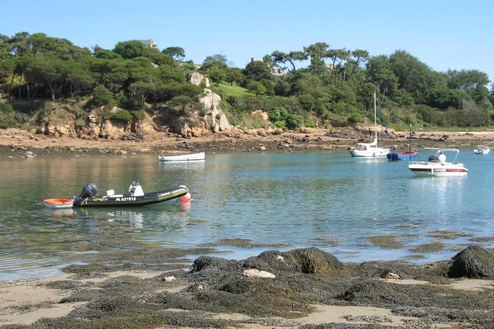 Holiday Home Paimpol-Areas within 20km in summer