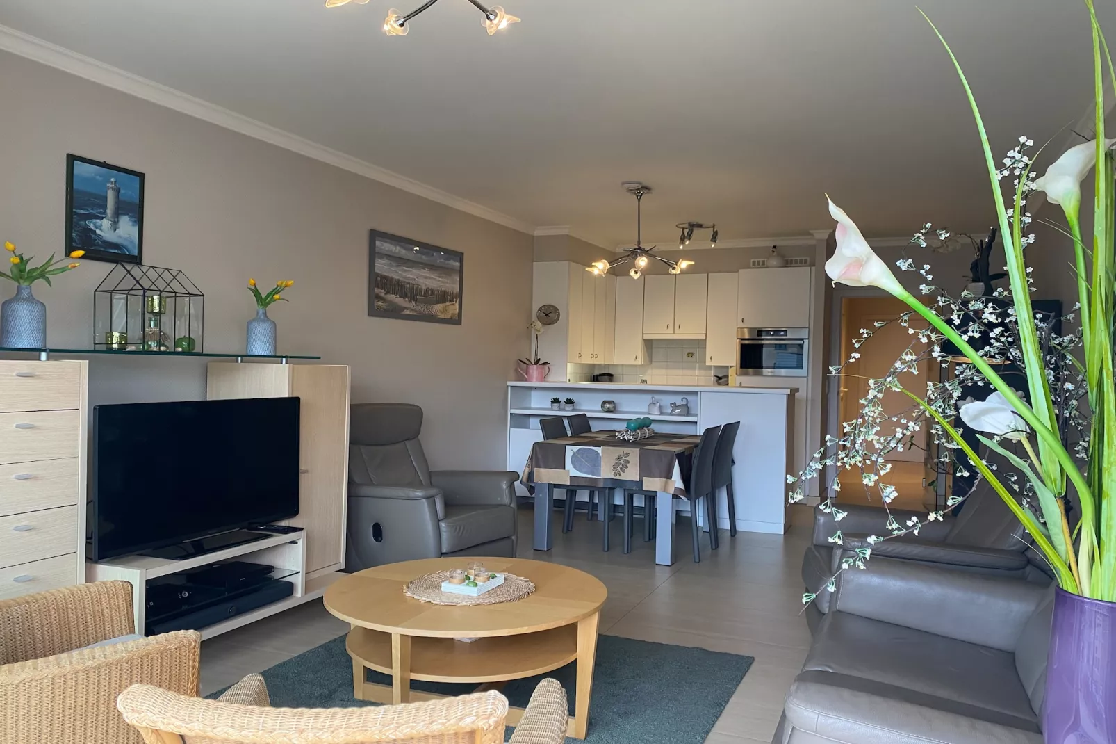 CASINO D2-Living room