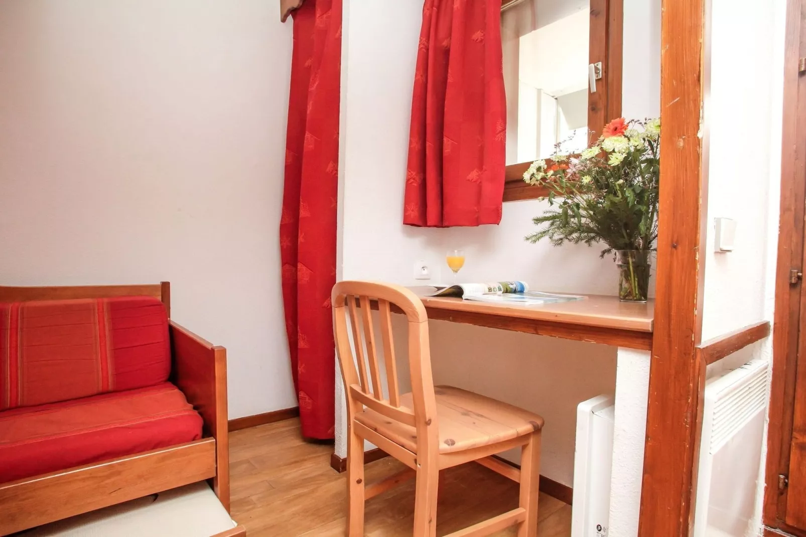 Le Hameau du Borsat 5-Living room
