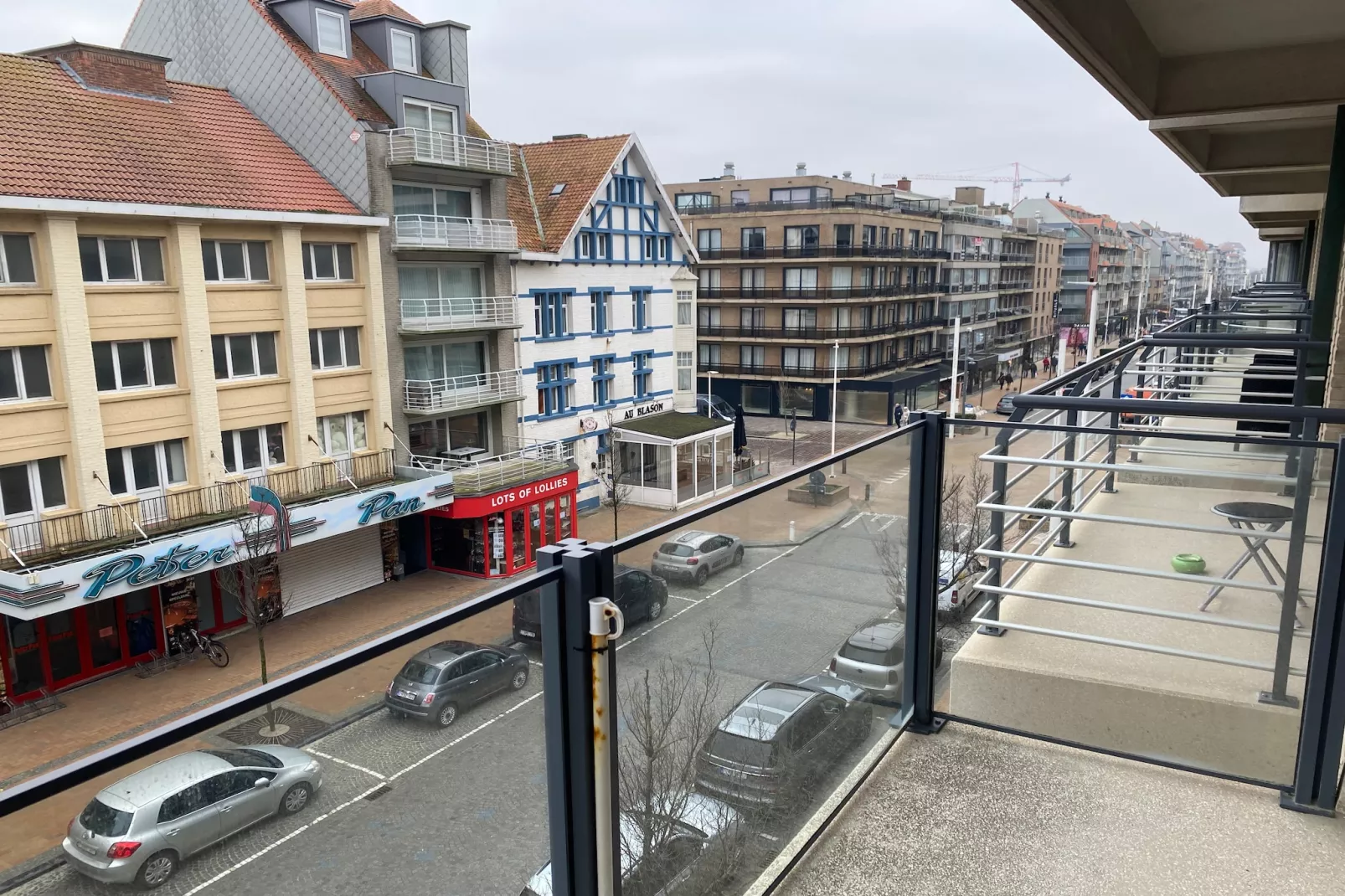 CASINO D2-Terrace balcony