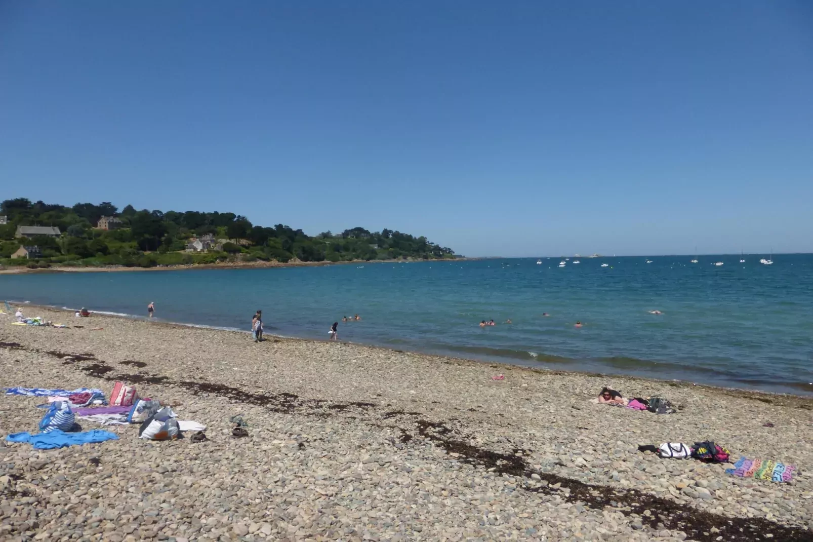 Holiday Home Paimpol-Areas within 1km in summer
