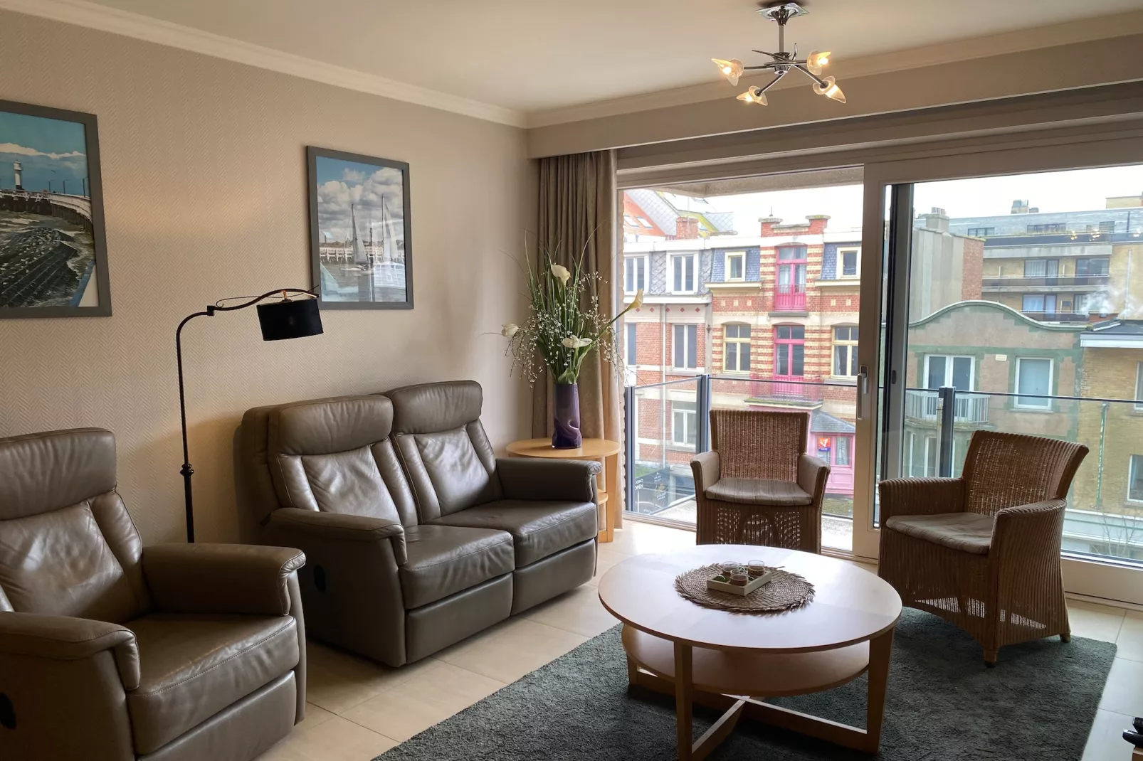 CASINO D2-Living room
