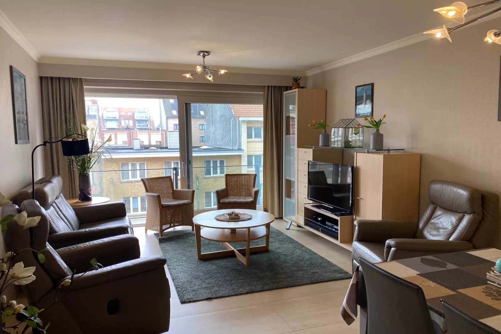 CASINO D2-Living room