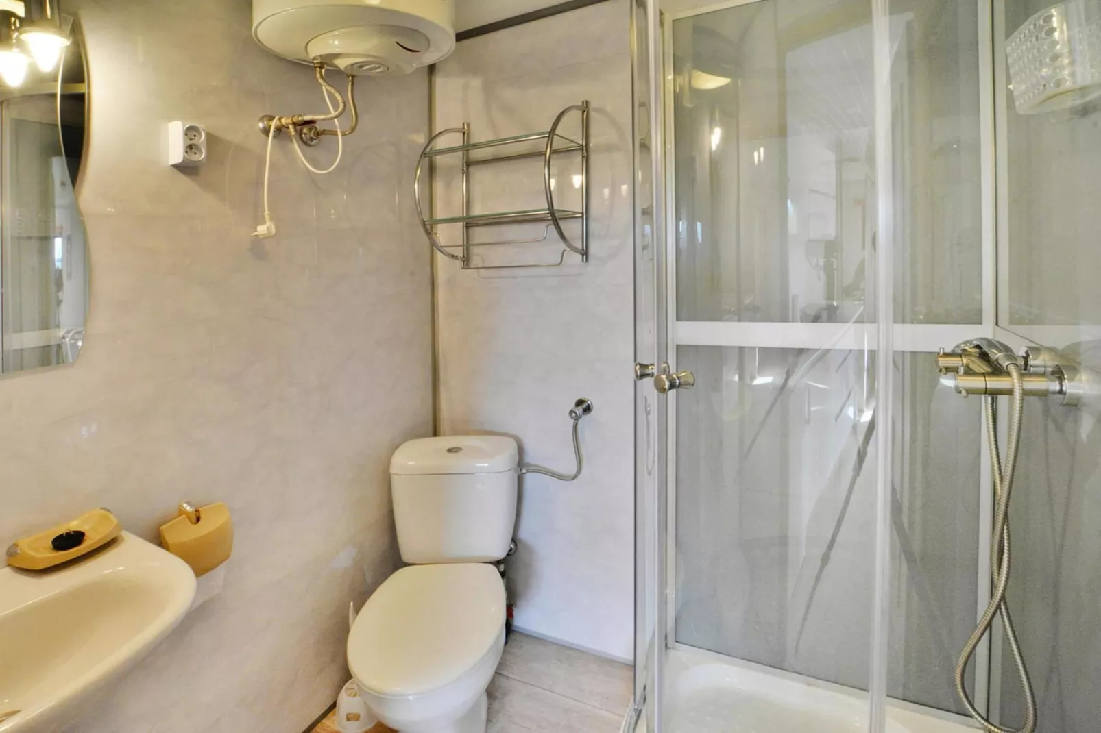 Domki wakacyjne Sarbinowo-Bathroom