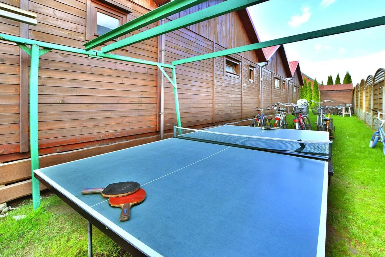 Domki wakacyjne Sarbinowo-Facilities