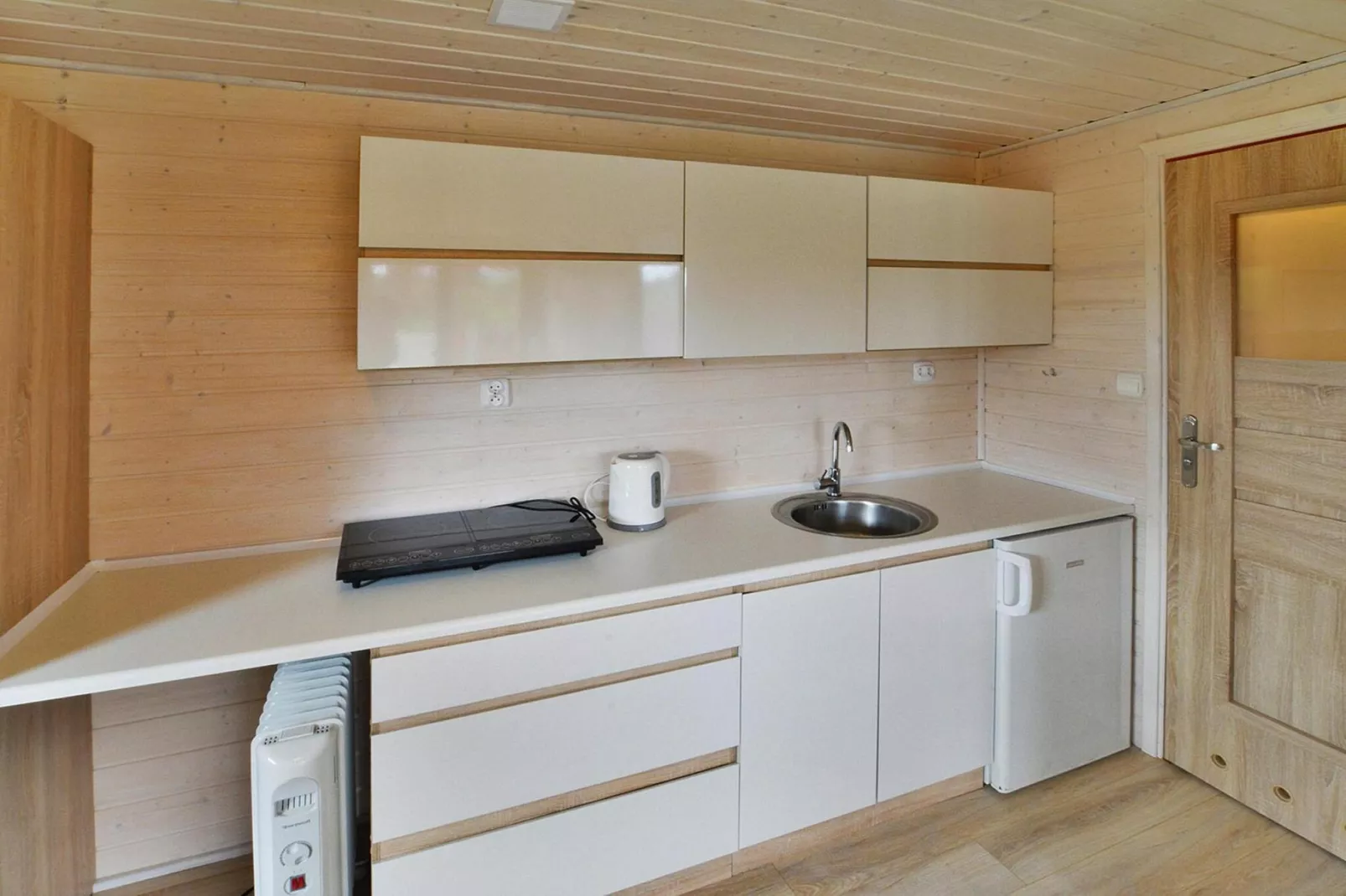 Domki wakacyjne Sarbinowo-Kitchen