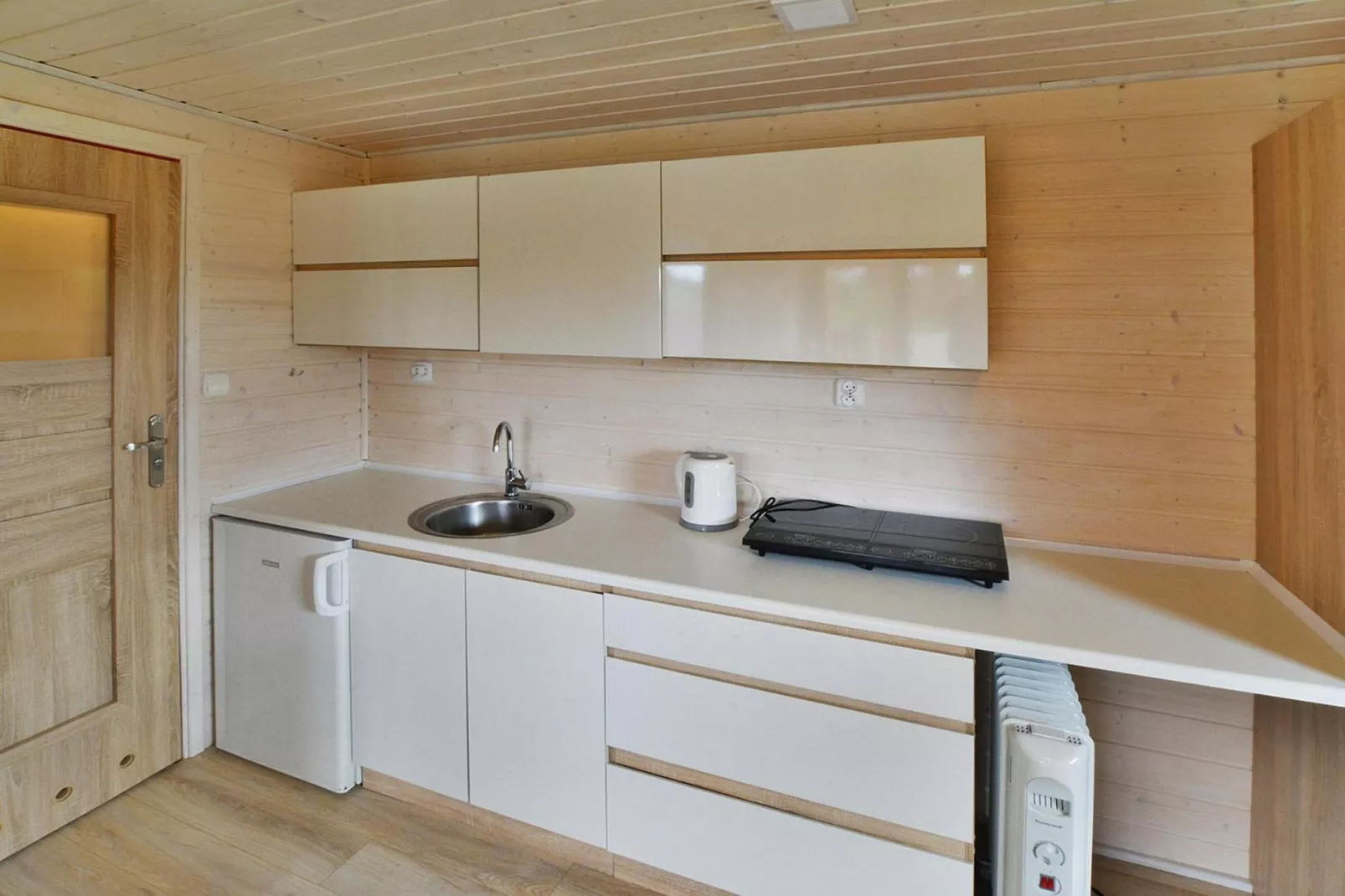 Domki wakacyjne Sarbinowo-Kitchen