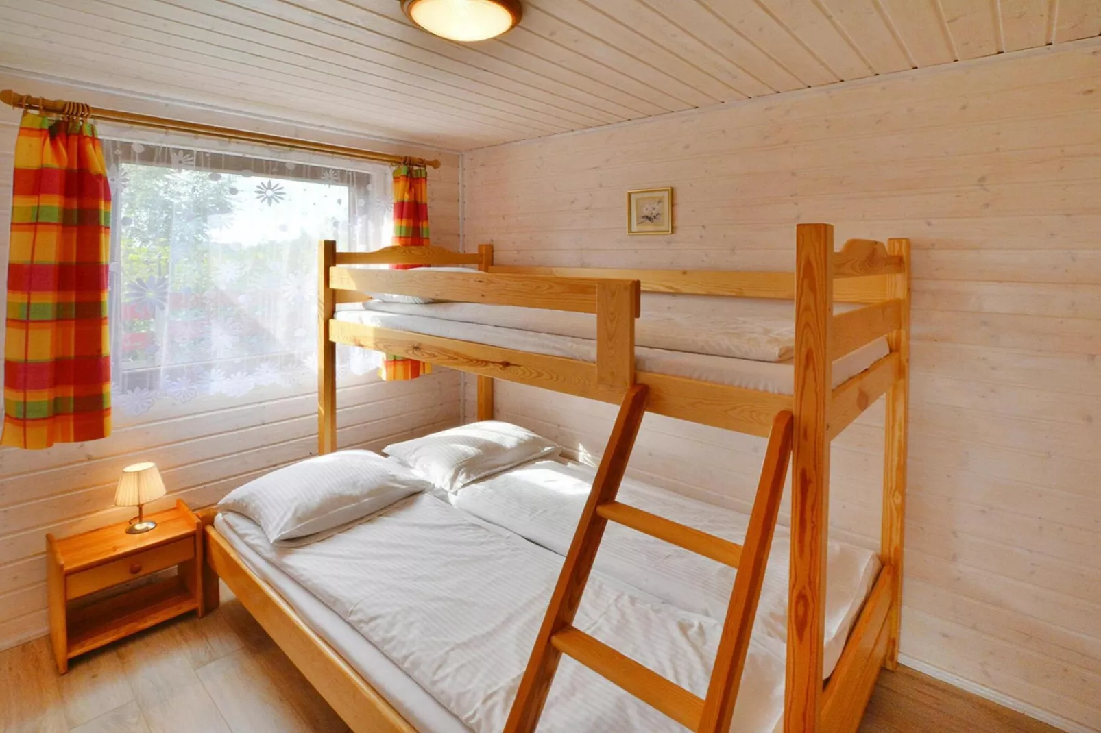 Domki wakacyjne Sarbinowo-Bedroom