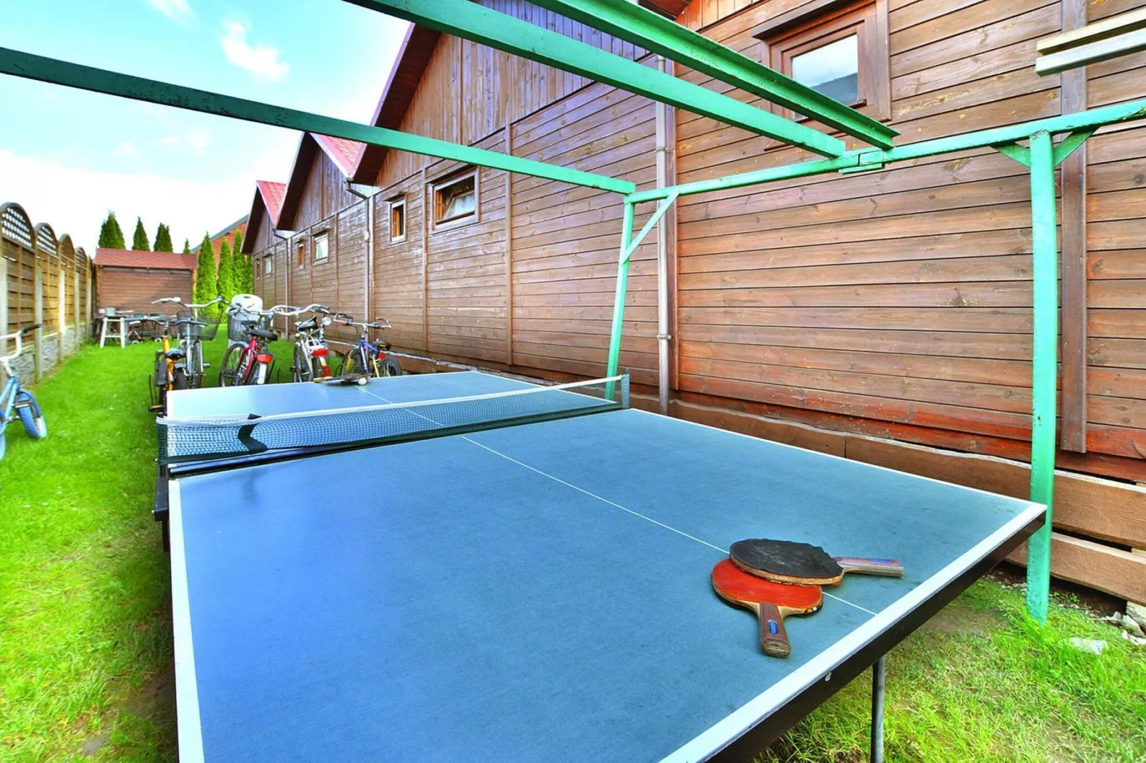 Domki wakacyjne Sarbinowo-Facilities